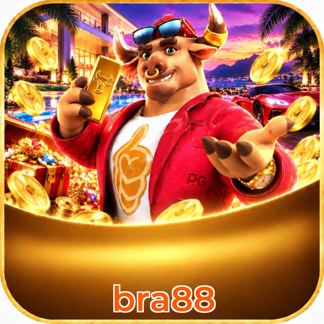 Bônus exclusivo do APK bra88