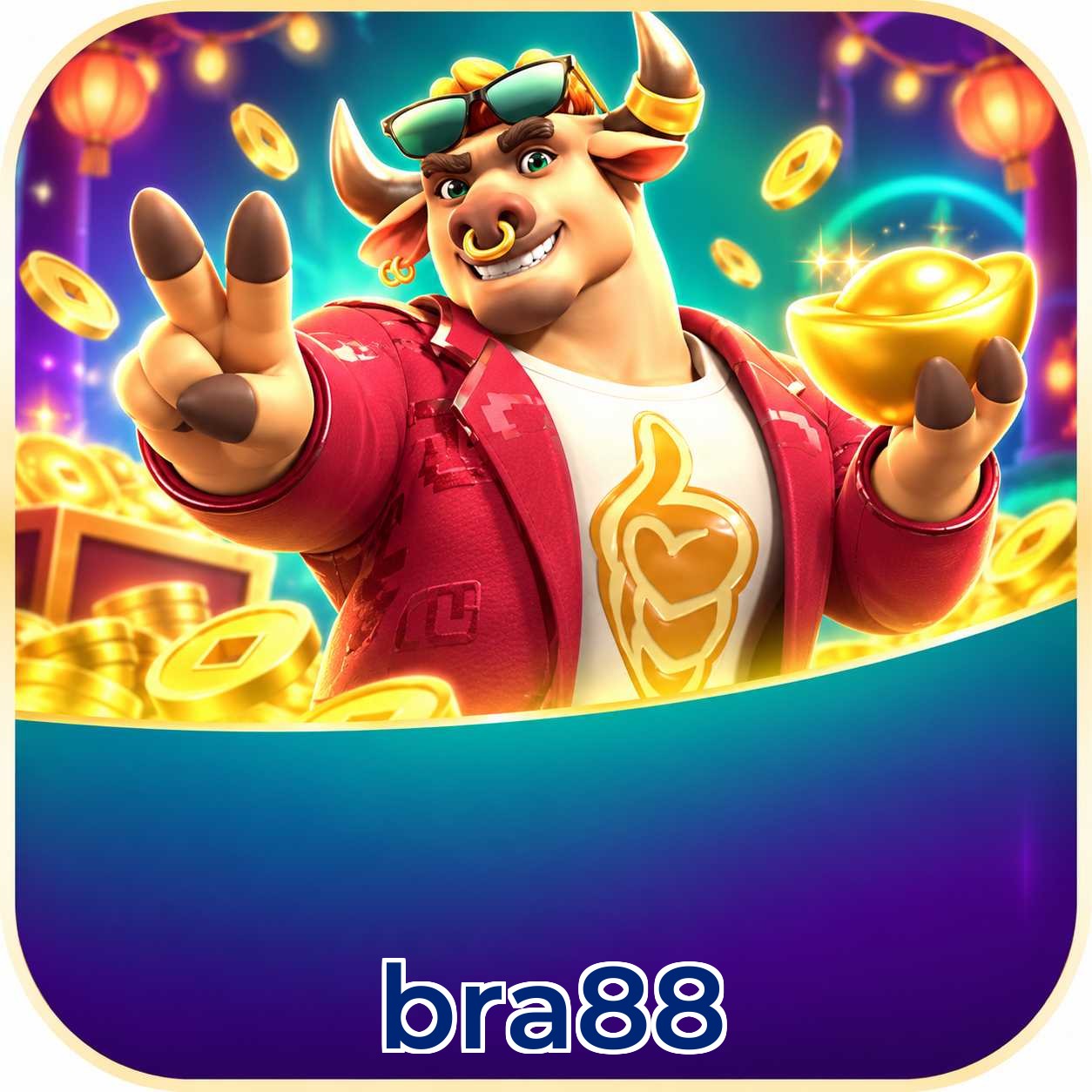 App bra88 na tela inicial do iPhone via PWA Safari